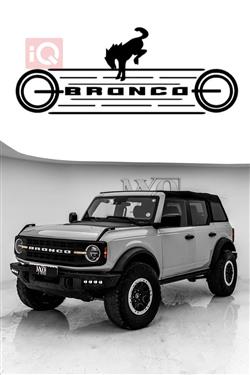 فورد برونكو